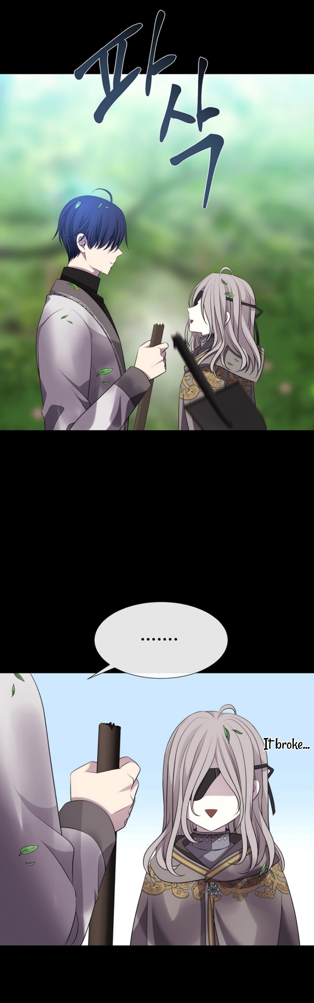 Charlotte Has Five Disciples chapter 134 page 37