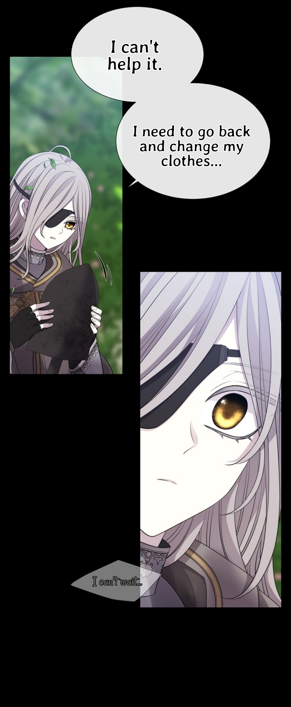 Charlotte Has Five Disciples chapter 134 page 39