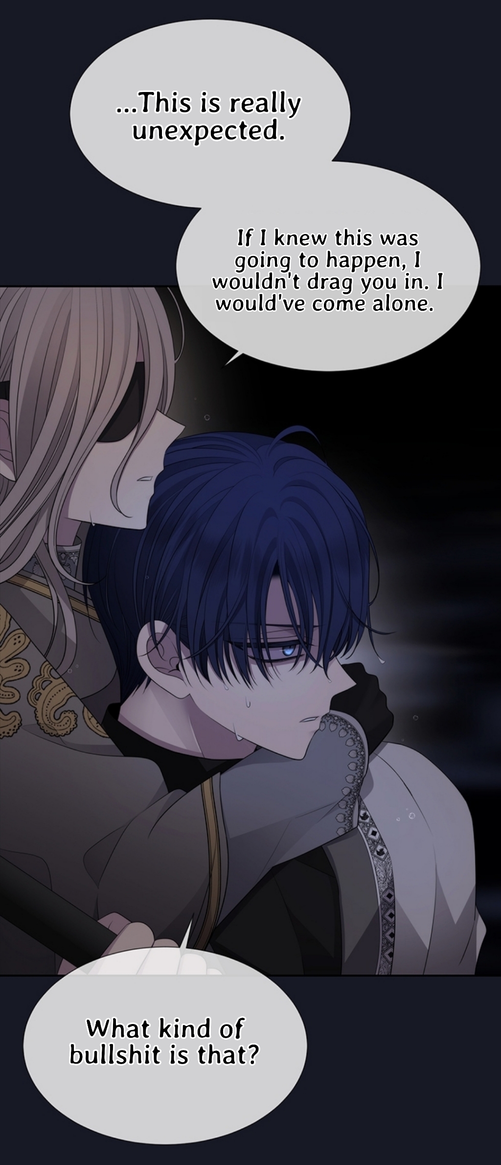 Charlotte Has Five Disciples chapter 134 page 6