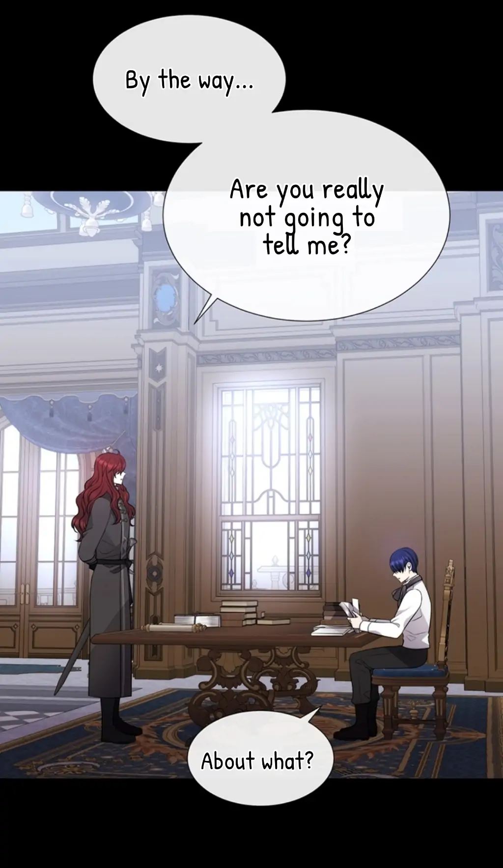 Charlotte Has Five Disciples chapter 135 page 10