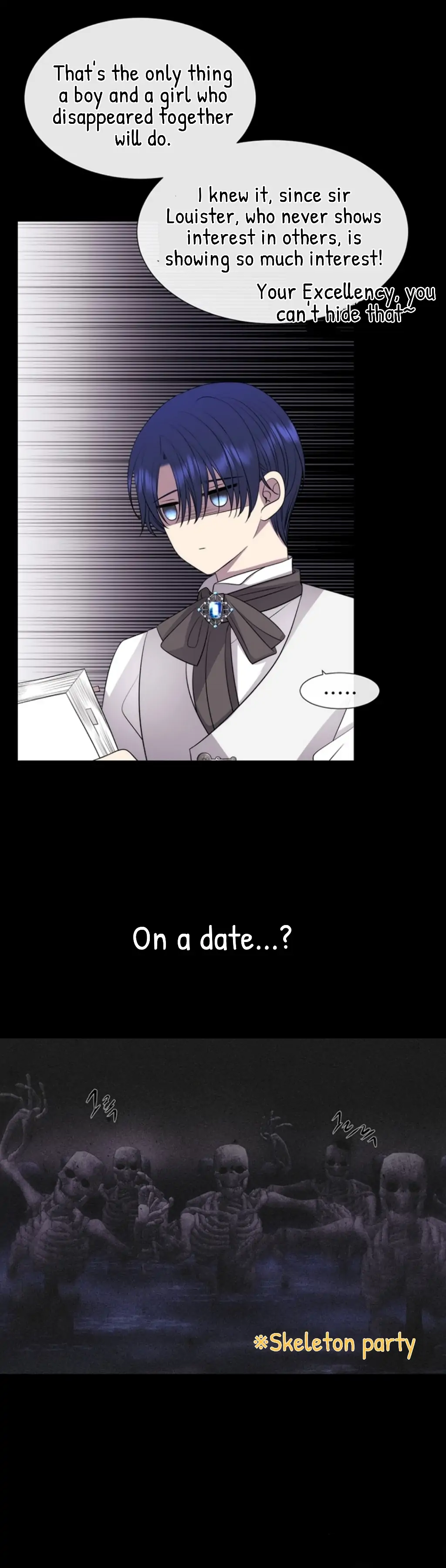 Charlotte Has Five Disciples chapter 135 page 13