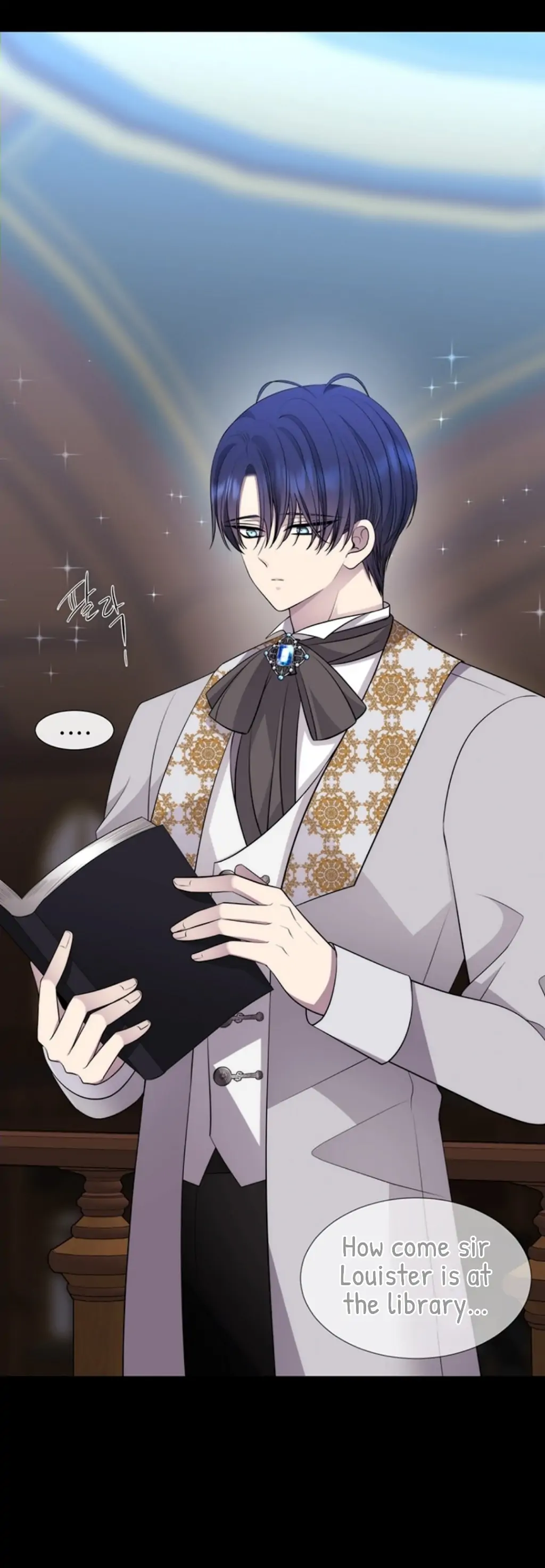 Charlotte Has Five Disciples chapter 135 page 17