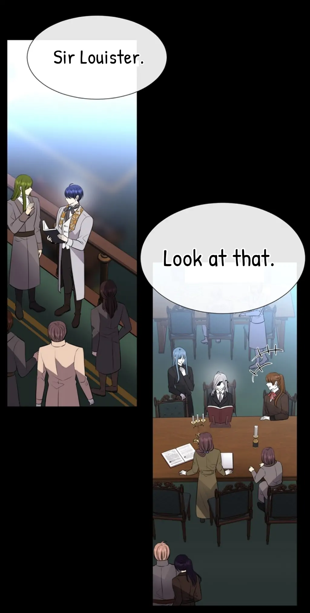 Charlotte Has Five Disciples chapter 135 page 18