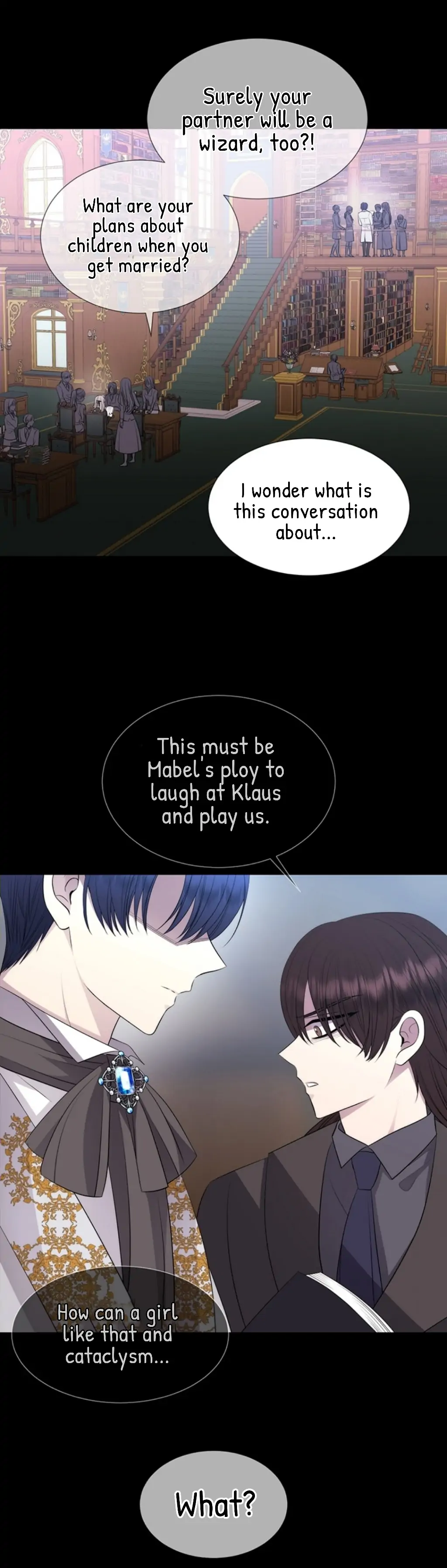 Charlotte Has Five Disciples chapter 135 page 20