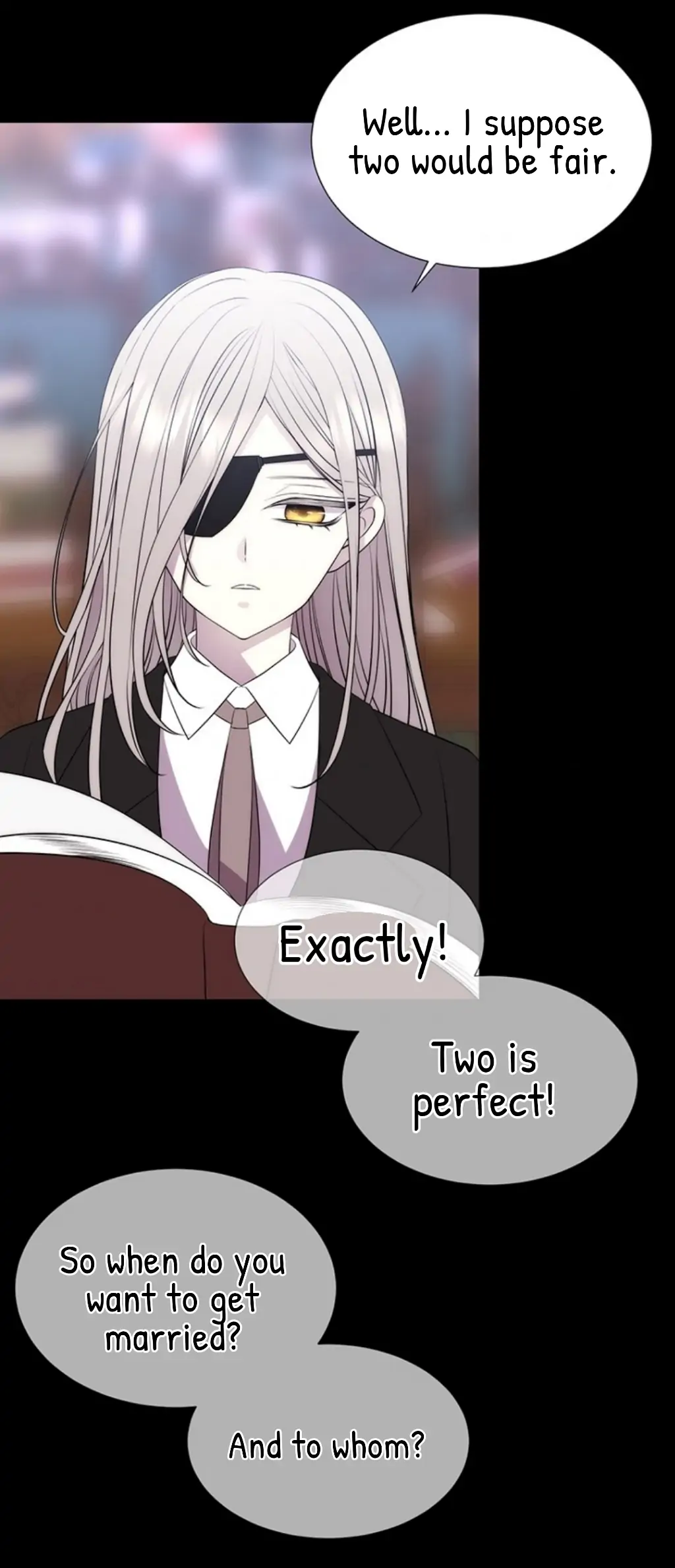 Charlotte Has Five Disciples chapter 135 page 21