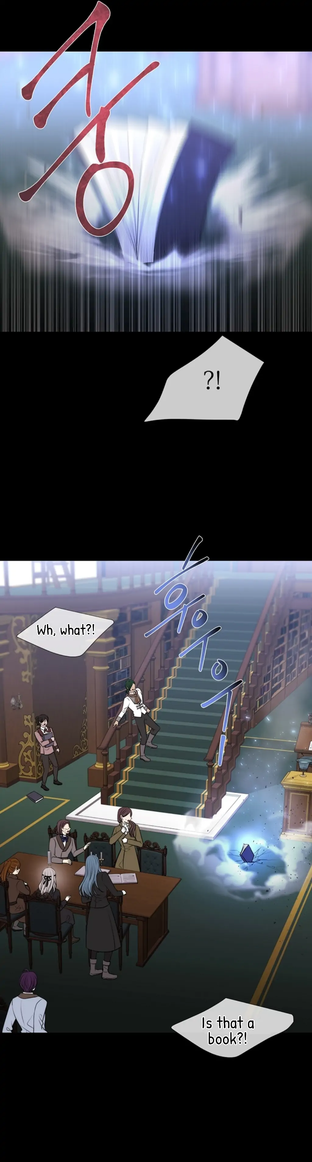 Charlotte Has Five Disciples chapter 135 page 27