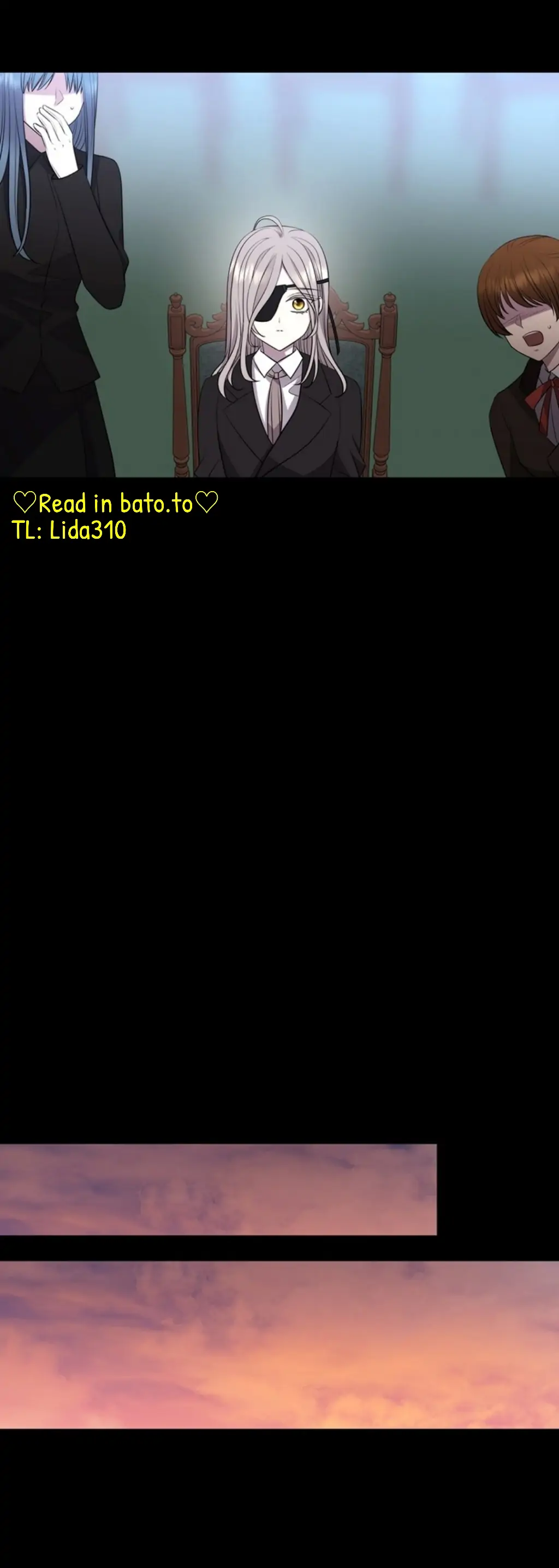 Charlotte Has Five Disciples chapter 135 page 29