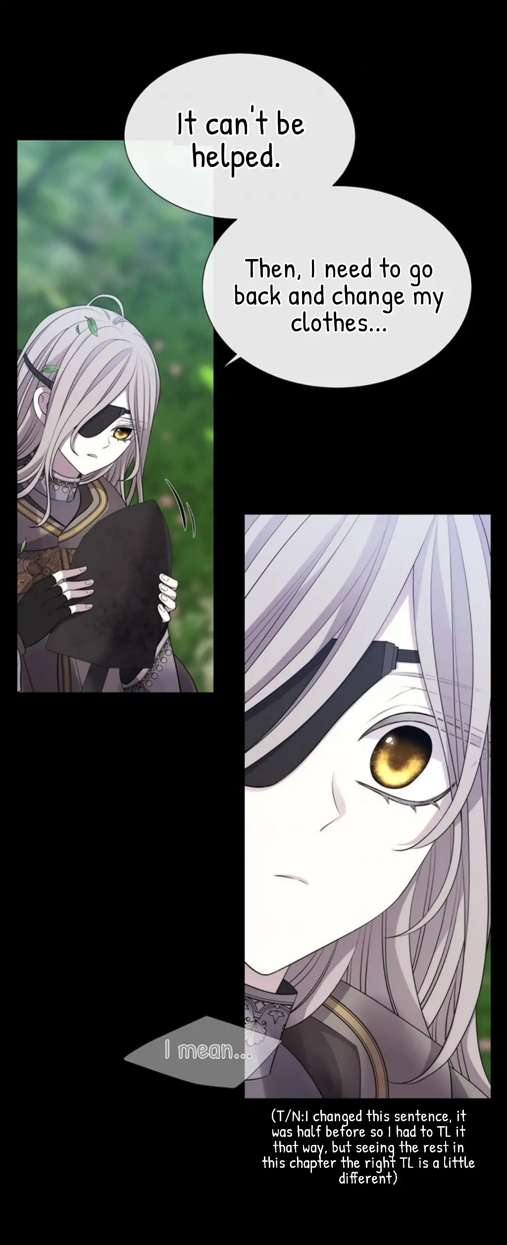 Charlotte Has Five Disciples chapter 135 page 3