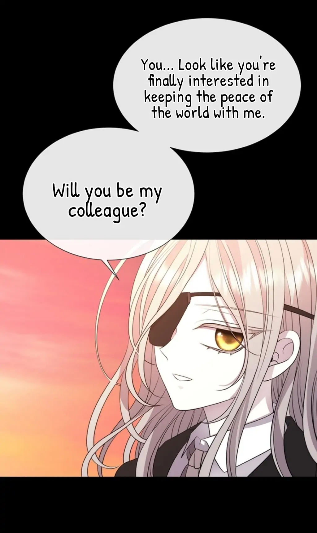 Charlotte Has Five Disciples chapter 135 page 31