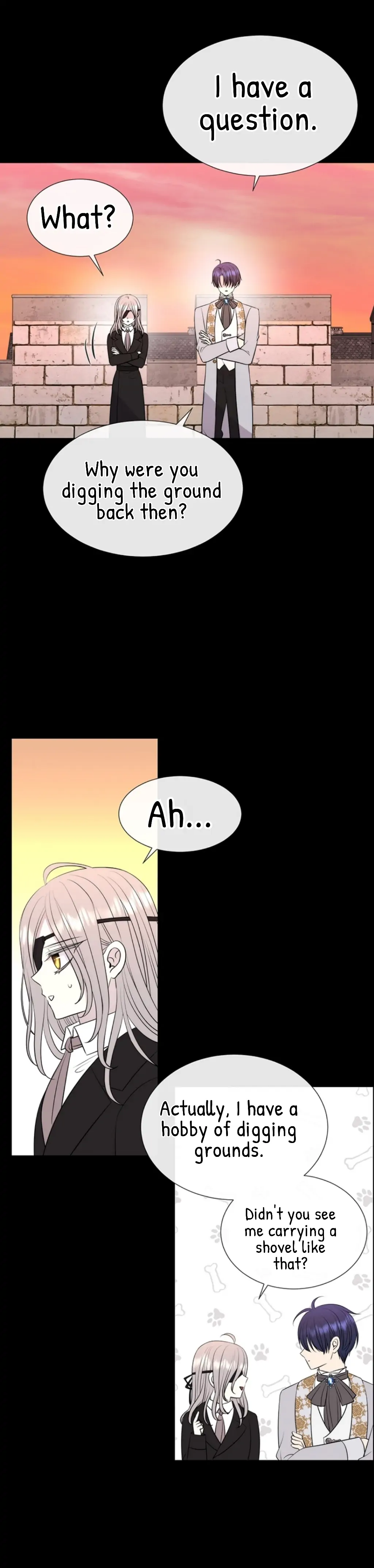 Charlotte Has Five Disciples chapter 135 page 32