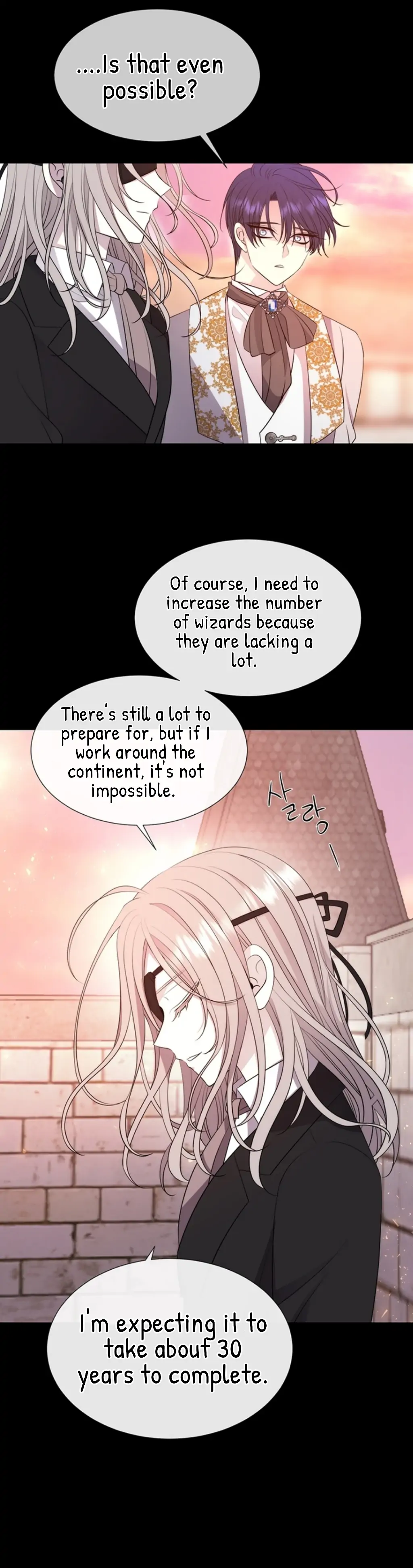 Charlotte Has Five Disciples chapter 135 page 36