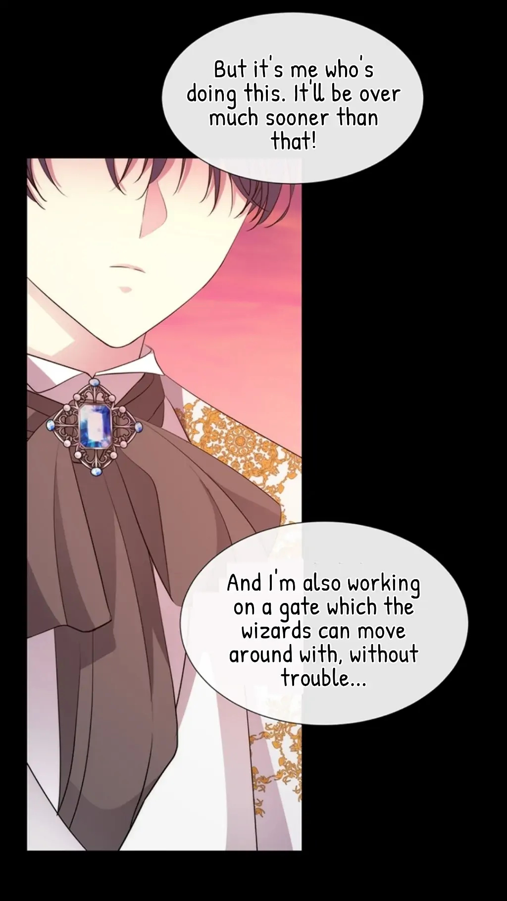 Charlotte Has Five Disciples chapter 135 page 37