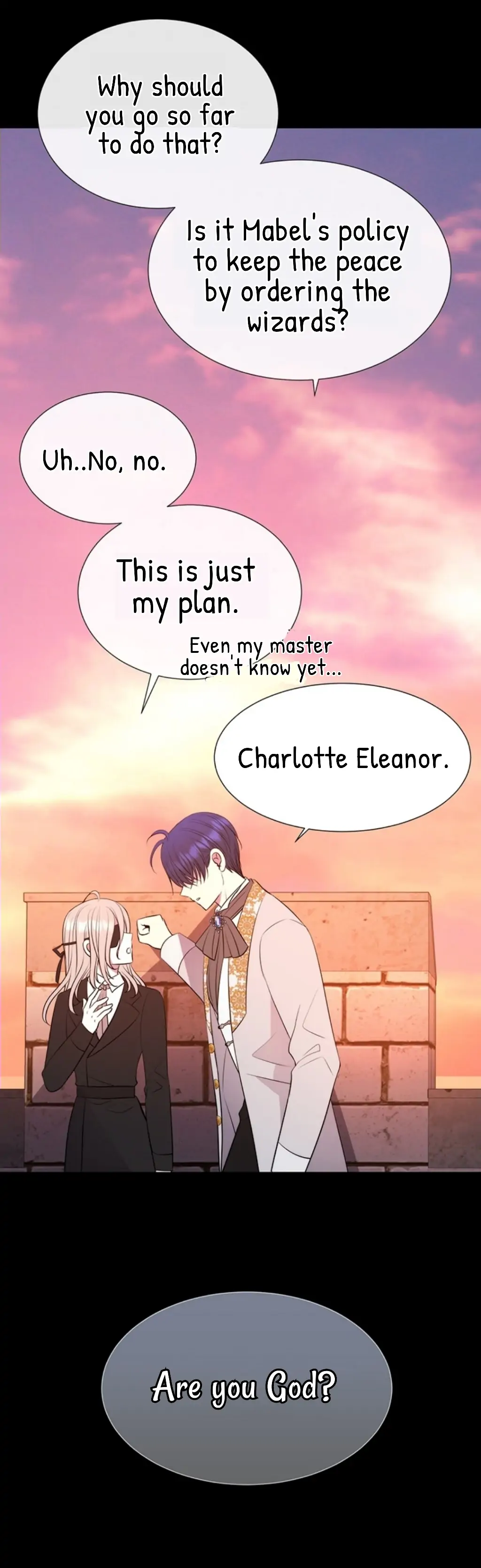 Charlotte Has Five Disciples chapter 135 page 39