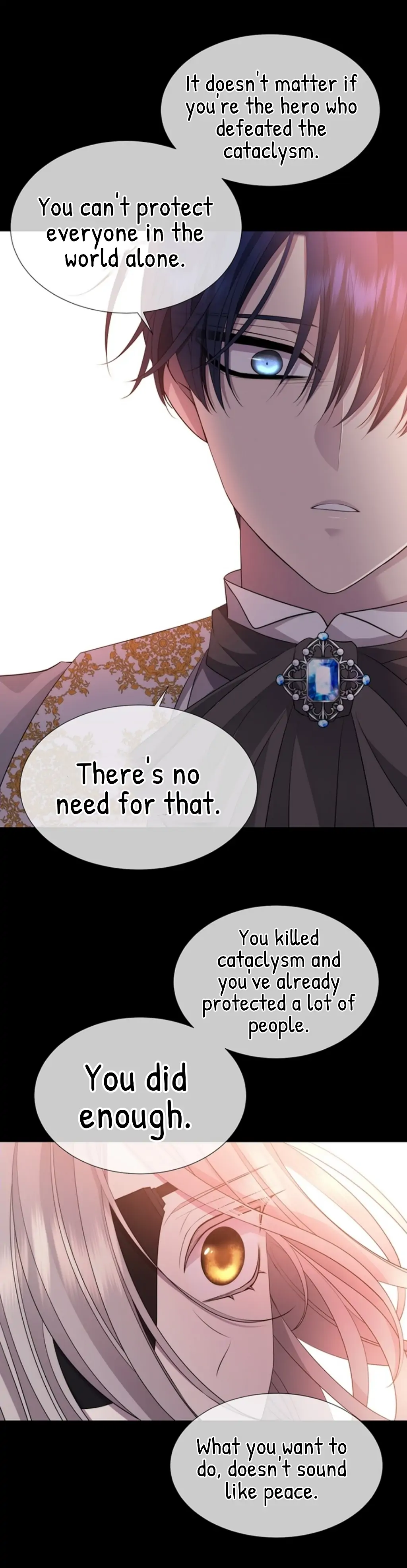 Charlotte Has Five Disciples chapter 135 page 40