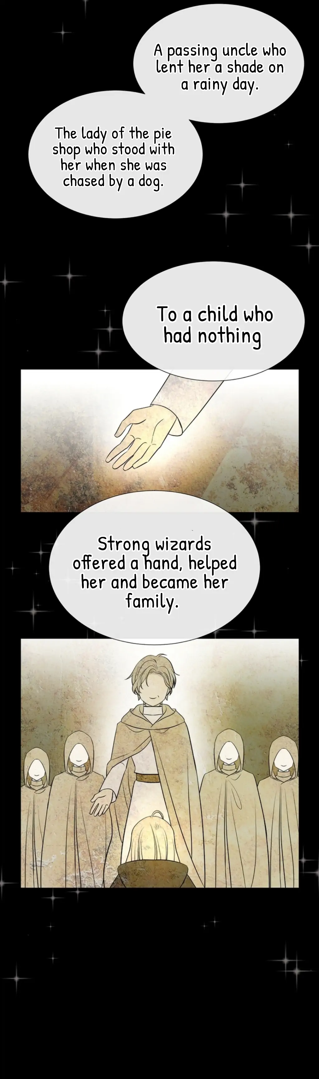 Charlotte Has Five Disciples chapter 136 page 11