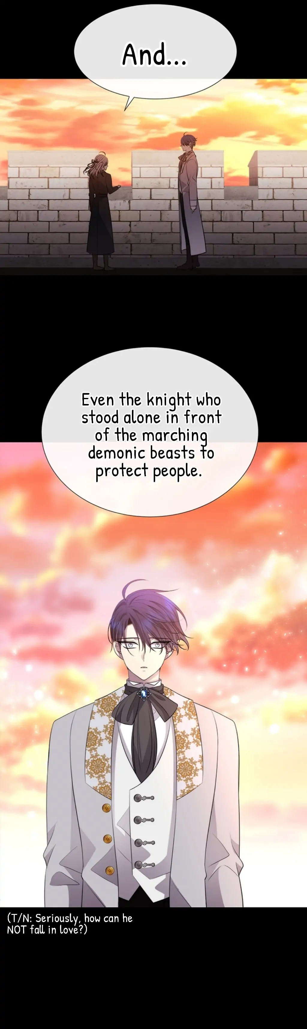 Charlotte Has Five Disciples chapter 136 page 12