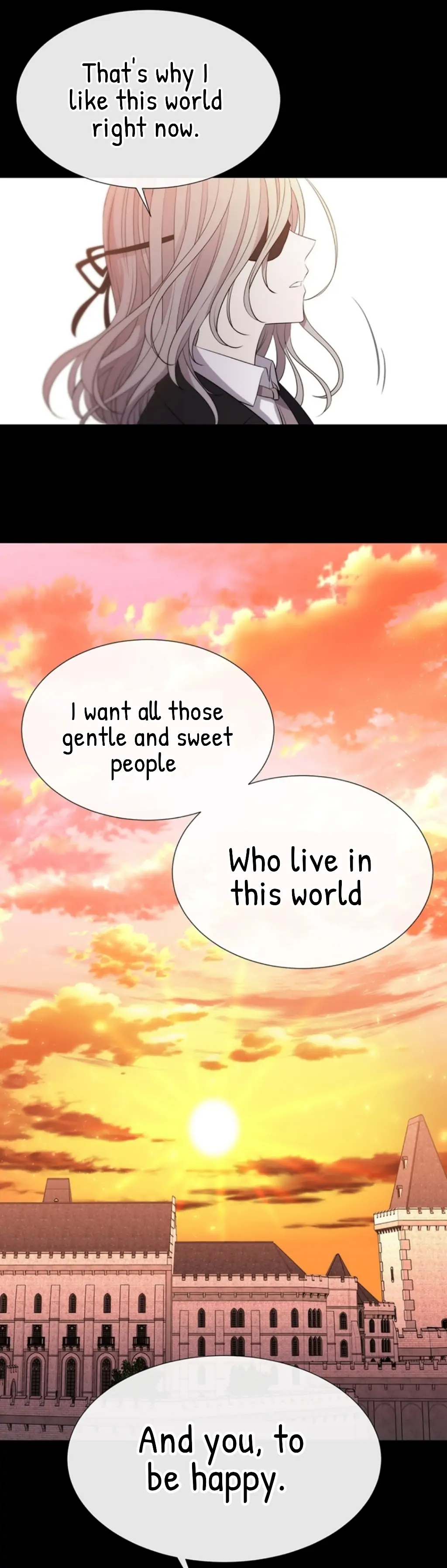 Charlotte Has Five Disciples chapter 136 page 13