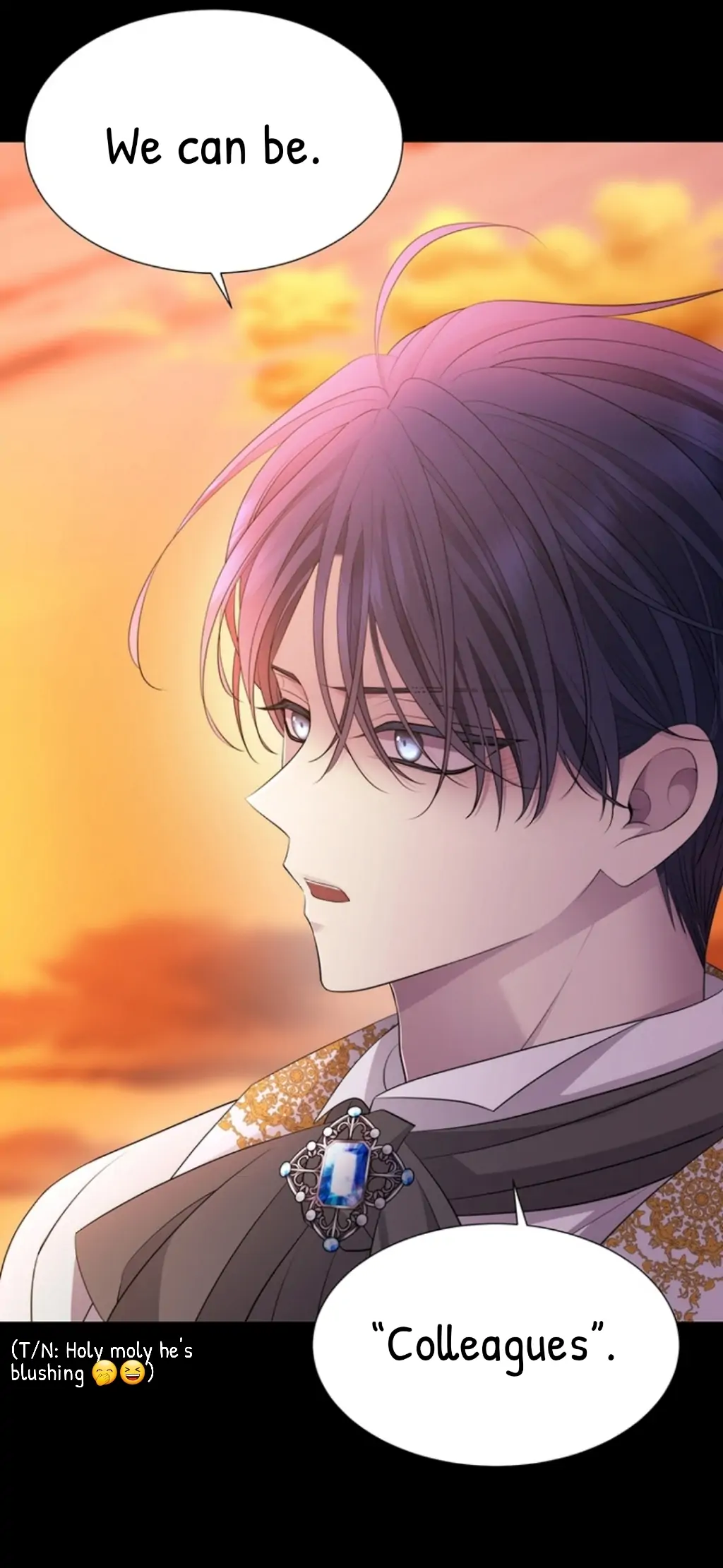 Charlotte Has Five Disciples chapter 136 page 17