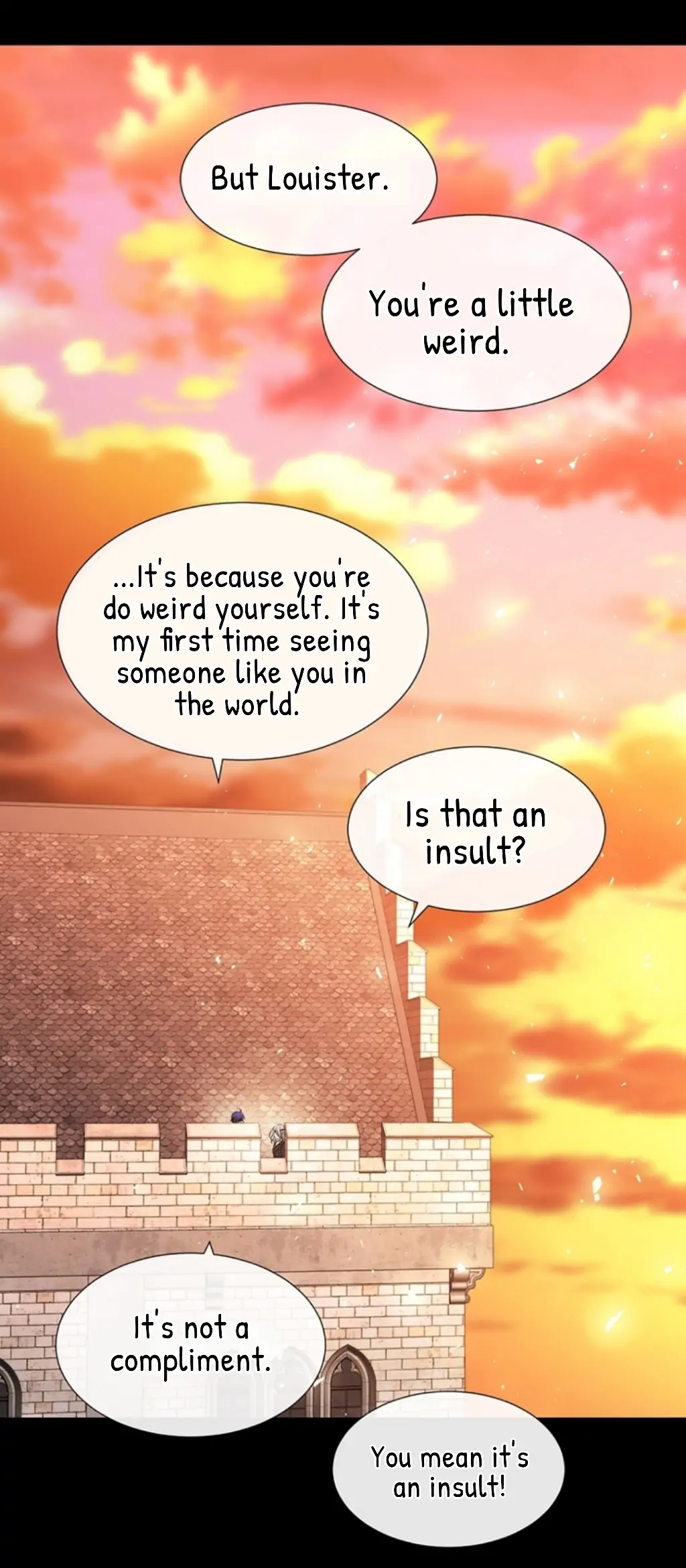 Charlotte Has Five Disciples chapter 136 page 19