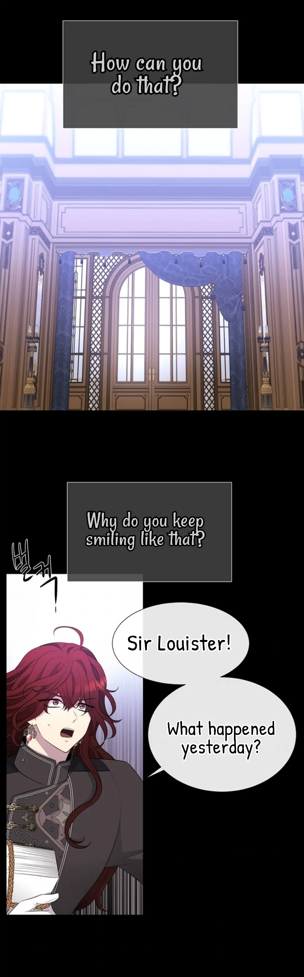 Charlotte Has Five Disciples chapter 136 page 21