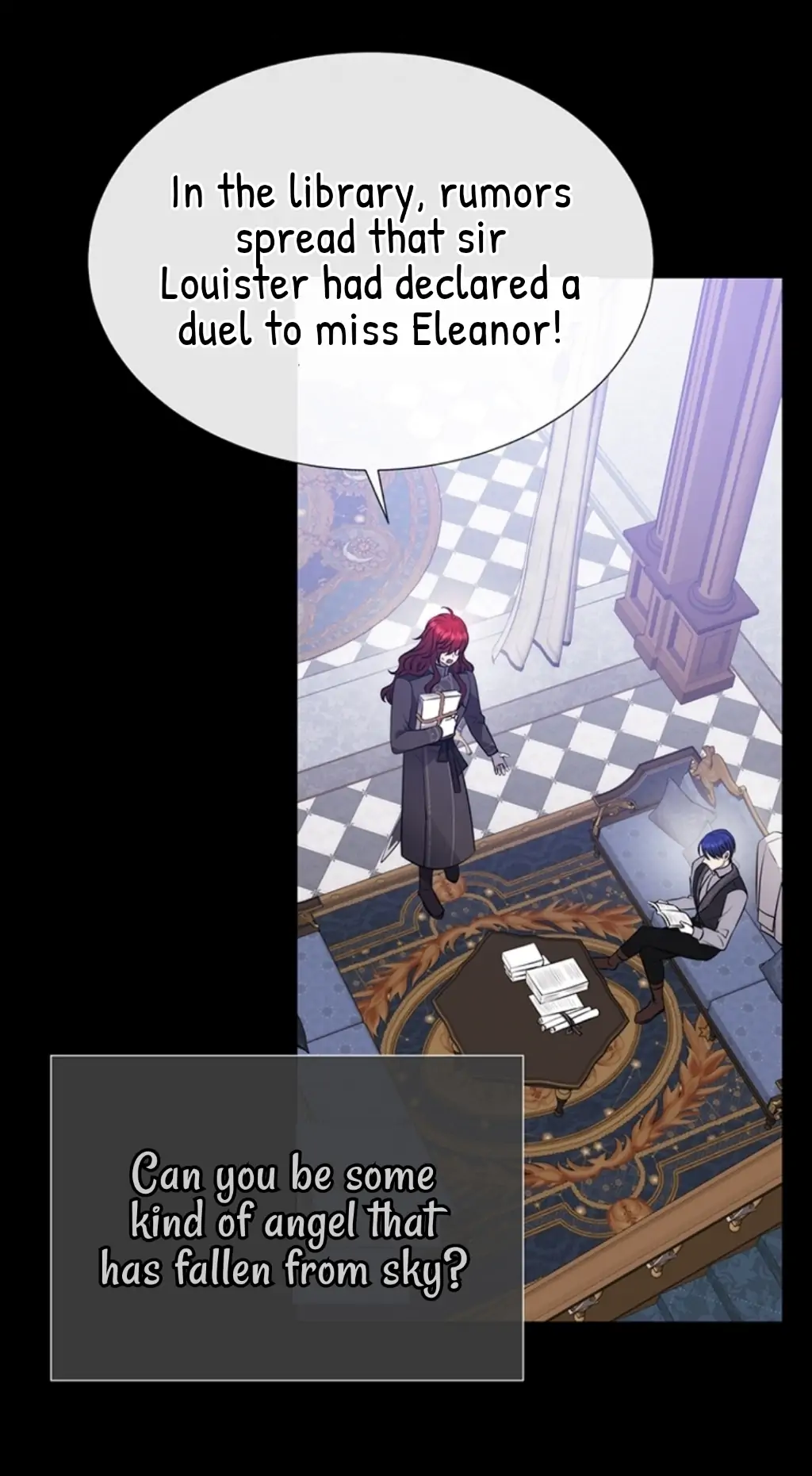 Charlotte Has Five Disciples chapter 136 page 22