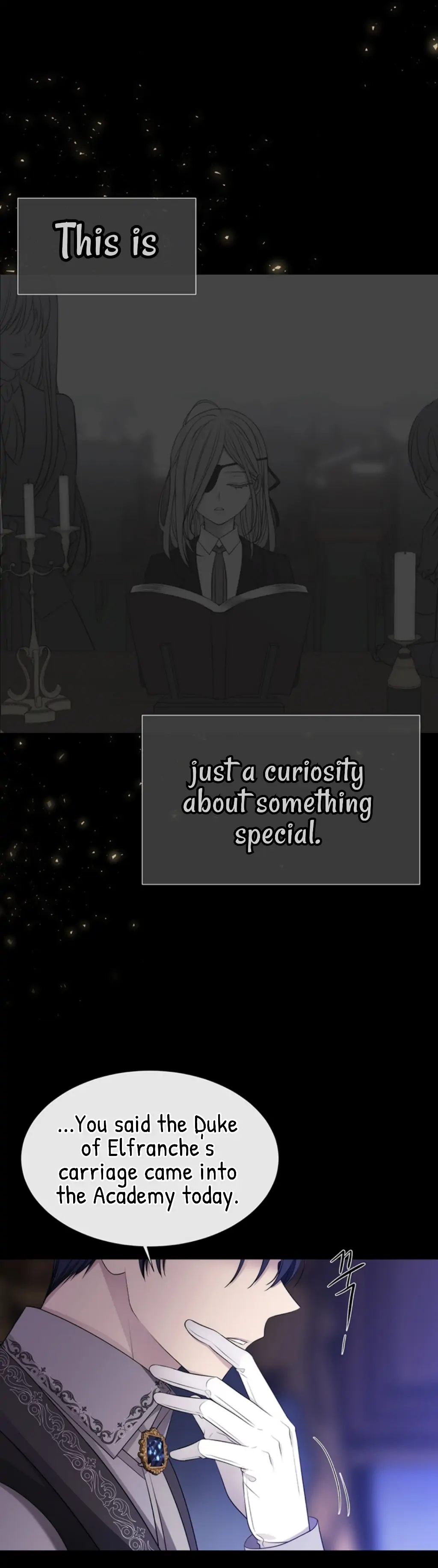 Charlotte Has Five Disciples chapter 136 page 27