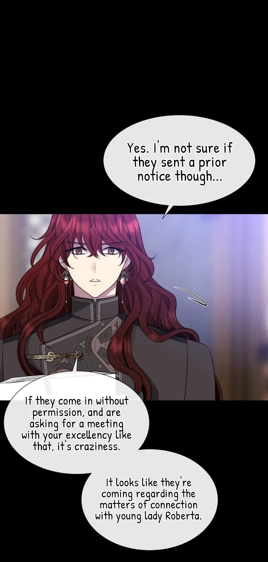 Charlotte Has Five Disciples chapter 136 page 28