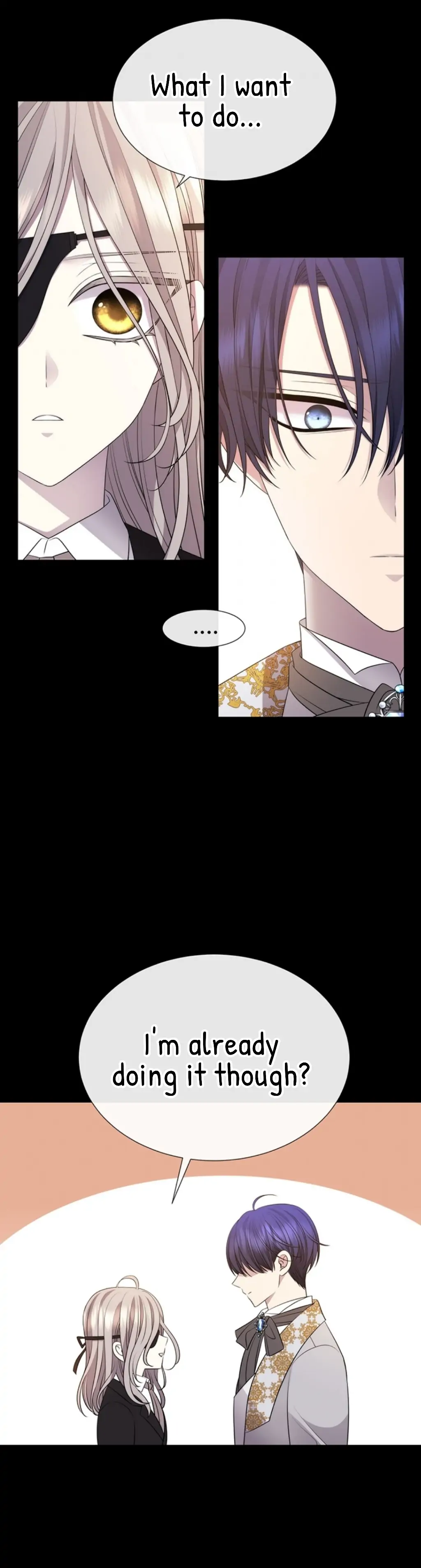 Charlotte Has Five Disciples chapter 136 page 3