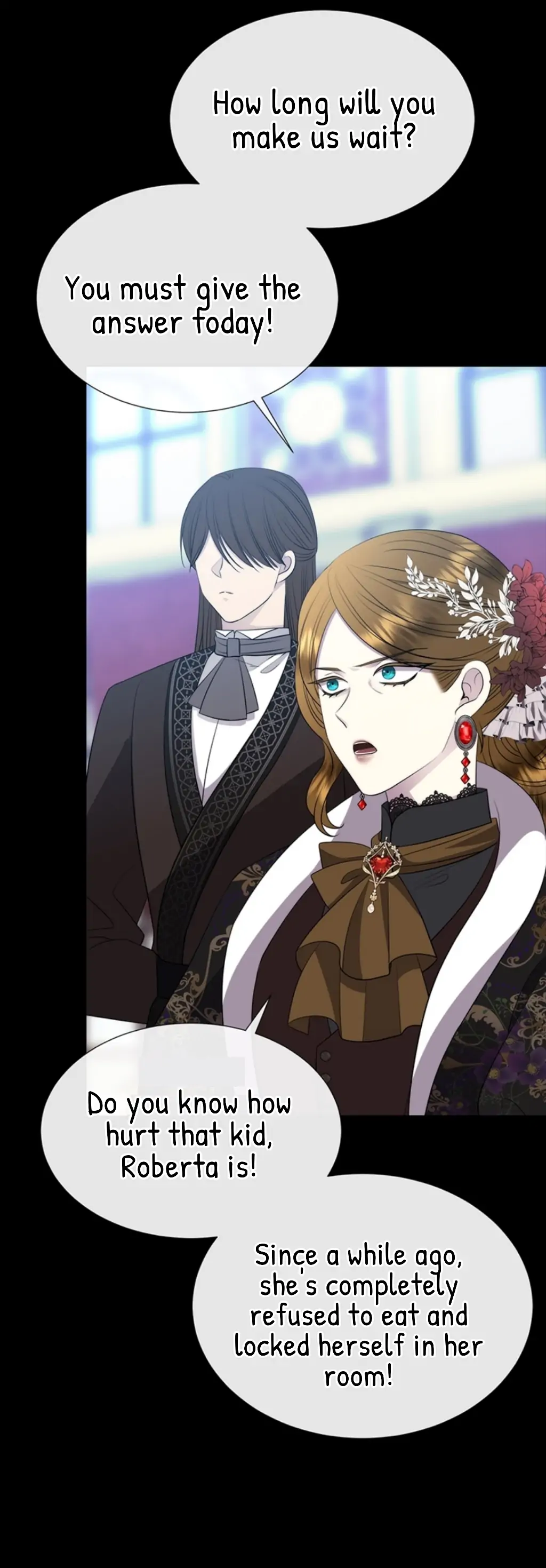 Charlotte Has Five Disciples chapter 136 page 34