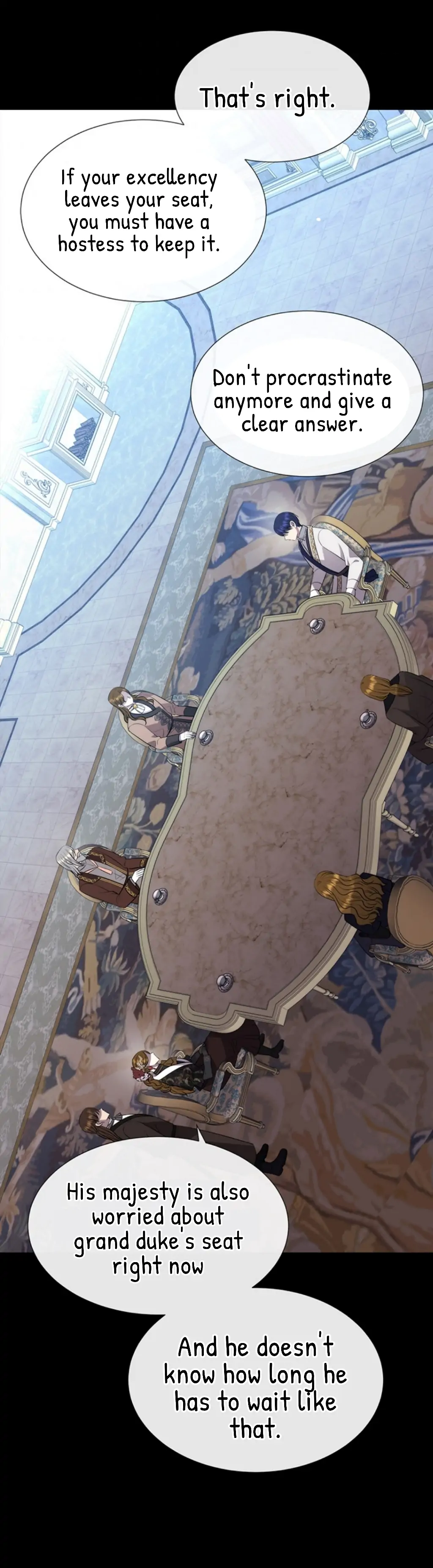 Charlotte Has Five Disciples chapter 136 page 37