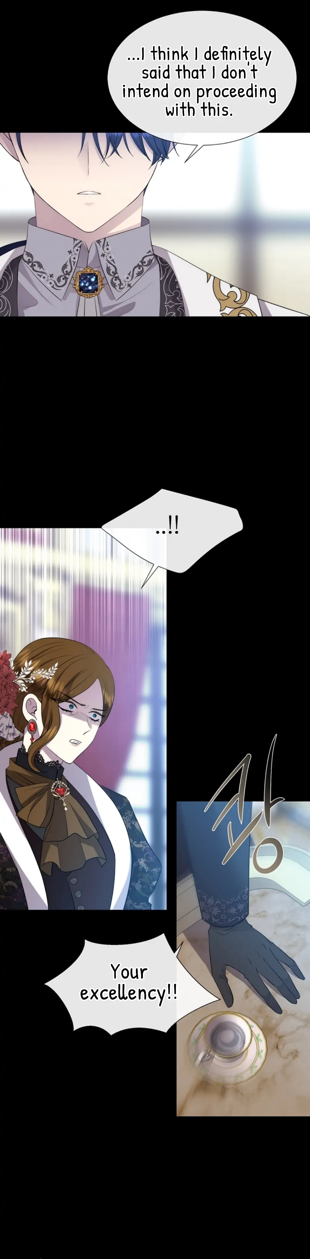 Charlotte Has Five Disciples chapter 136 page 38