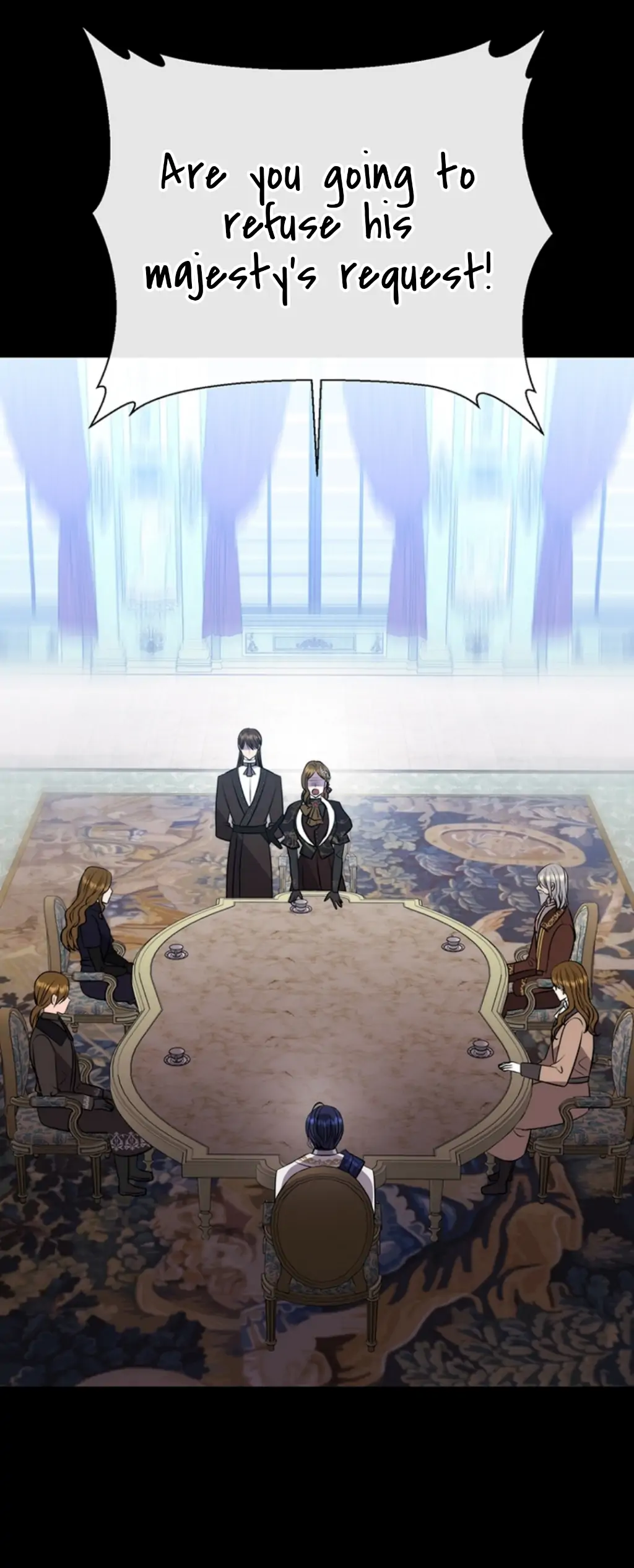 Charlotte Has Five Disciples chapter 136 page 39