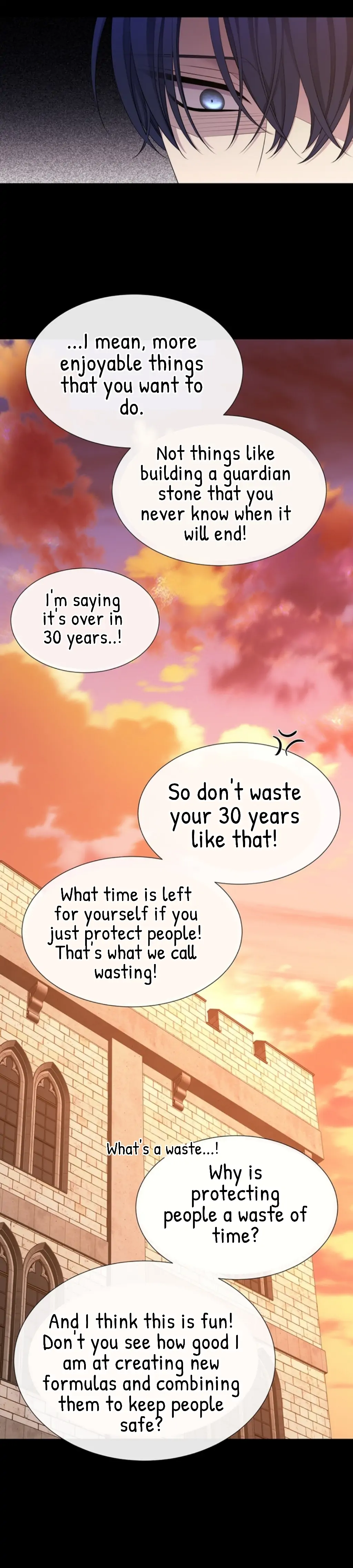 Charlotte Has Five Disciples chapter 136 page 4