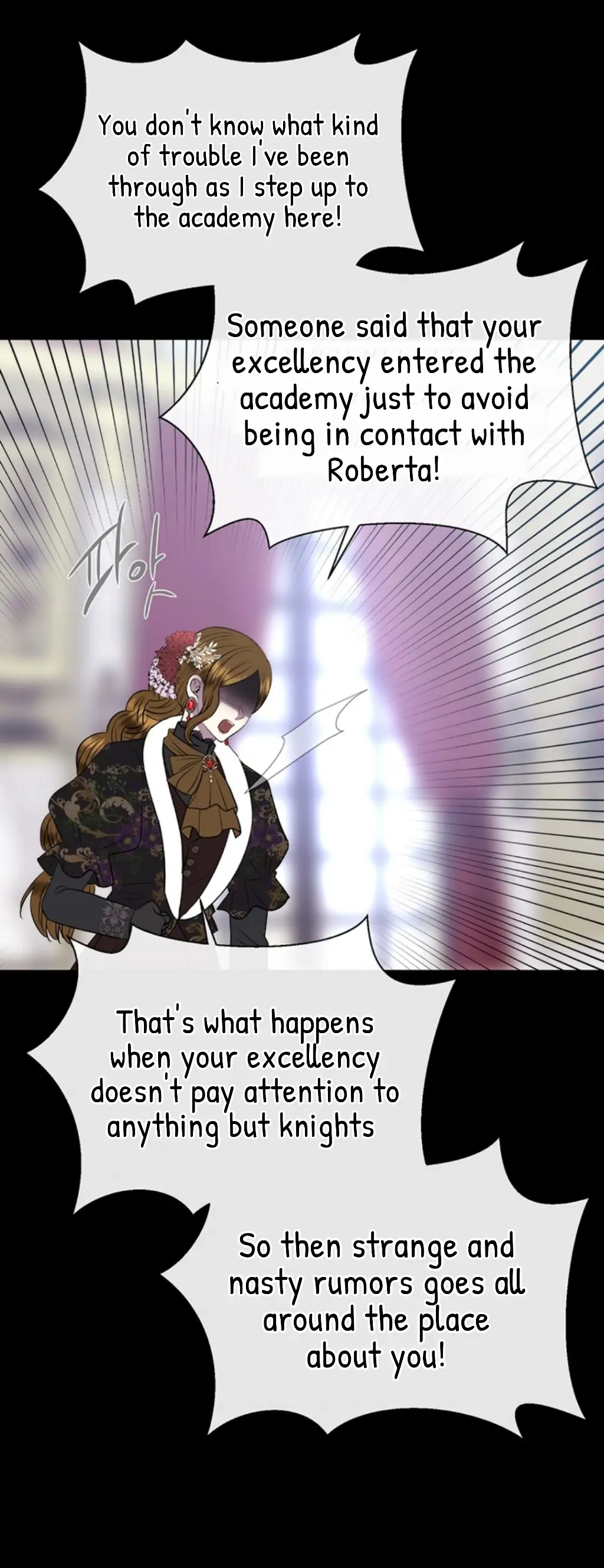 Charlotte Has Five Disciples chapter 136 page 40