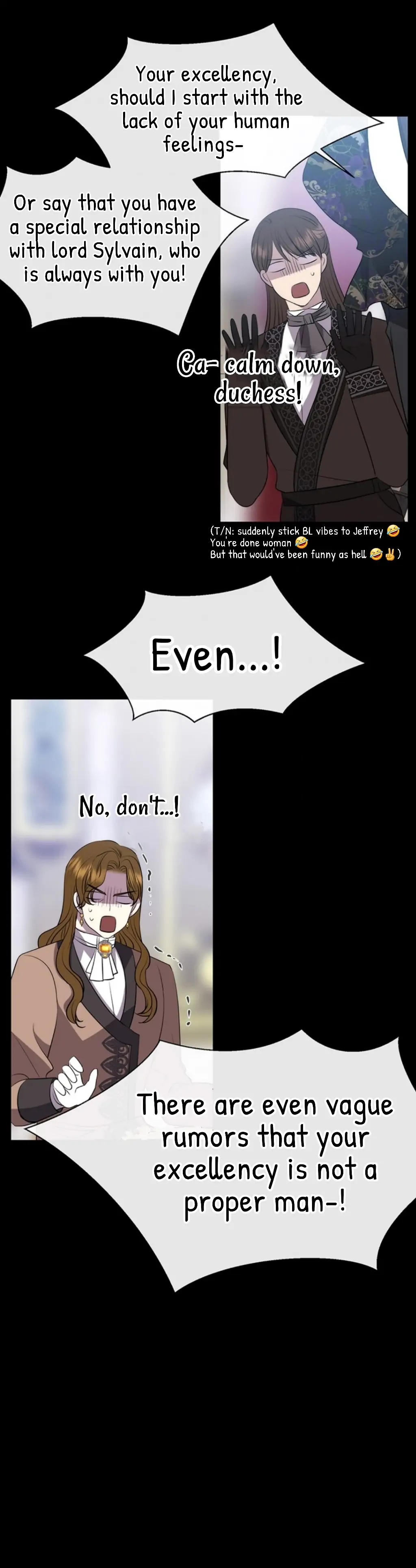 Charlotte Has Five Disciples chapter 136 page 41