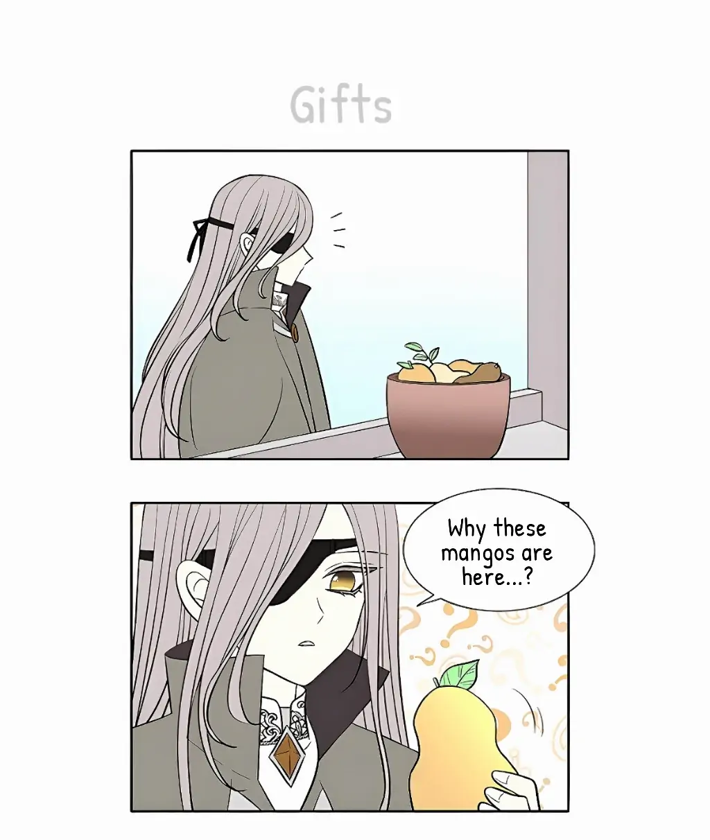 Charlotte Has Five Disciples chapter 136 page 45