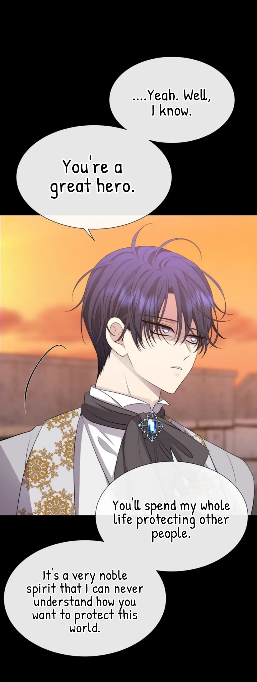 Charlotte Has Five Disciples chapter 136 page 5