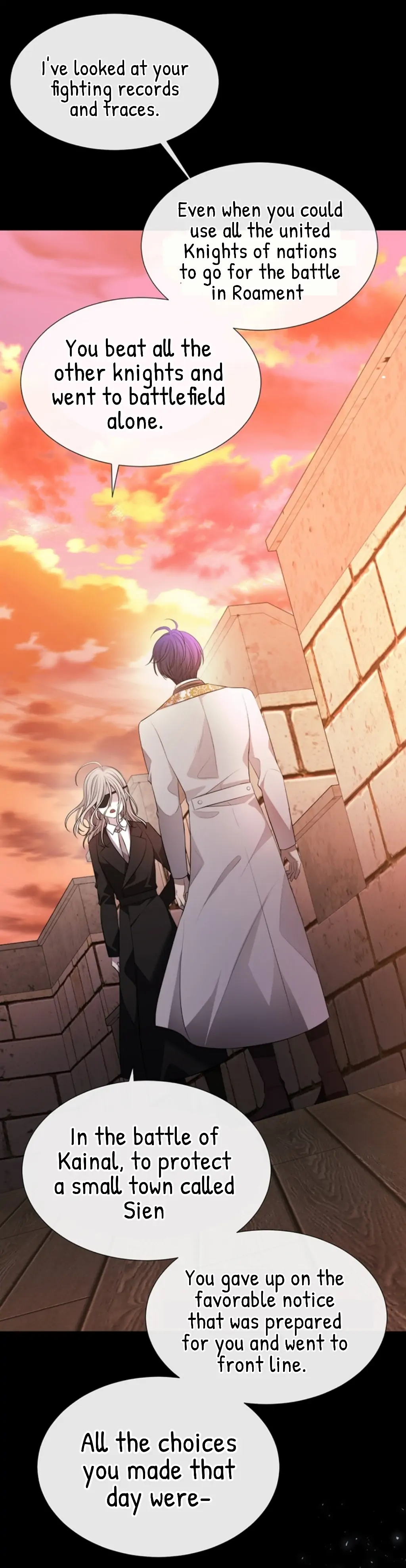 Charlotte Has Five Disciples chapter 136 page 7