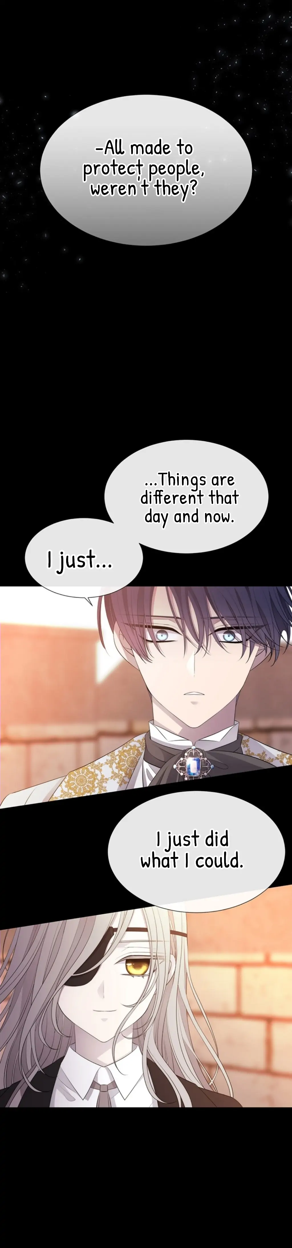 Charlotte Has Five Disciples chapter 136 page 8