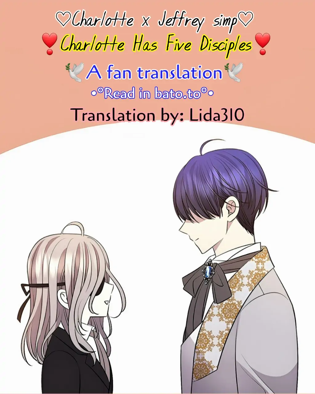 Charlotte Has Five Disciples chapter 137 page 1