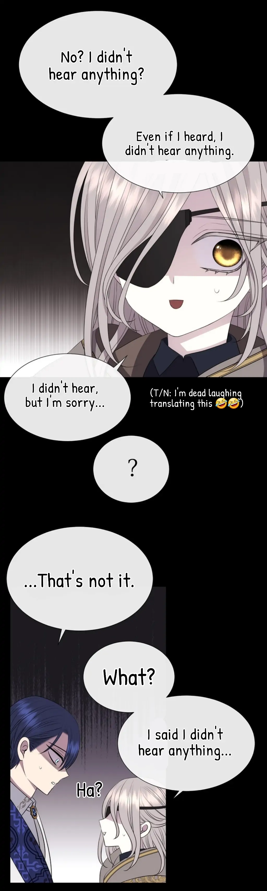 Charlotte Has Five Disciples chapter 137 page 12