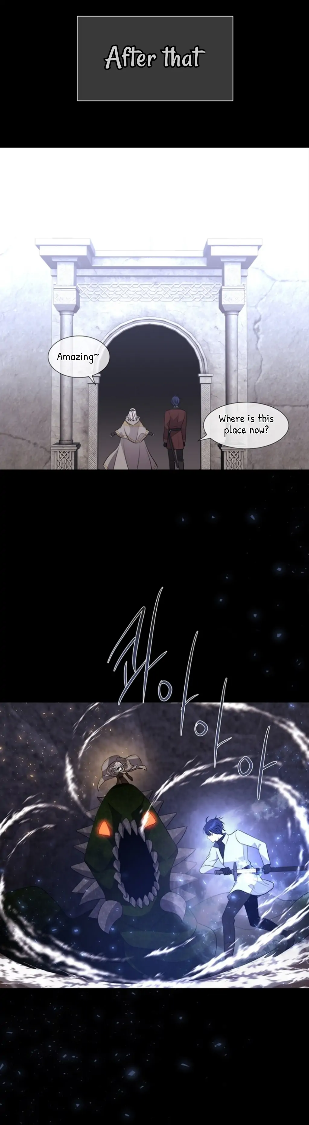 Charlotte Has Five Disciples chapter 137 page 15