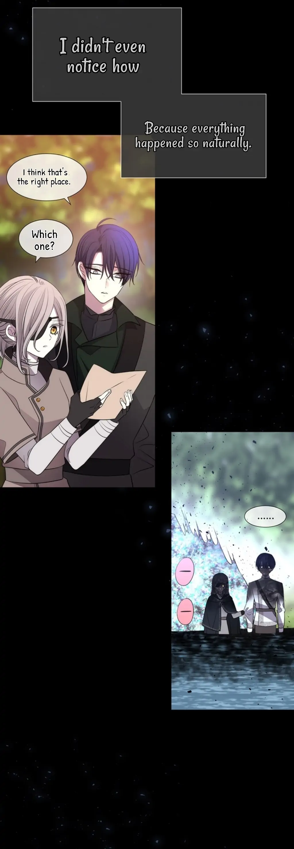 Charlotte Has Five Disciples chapter 137 page 16