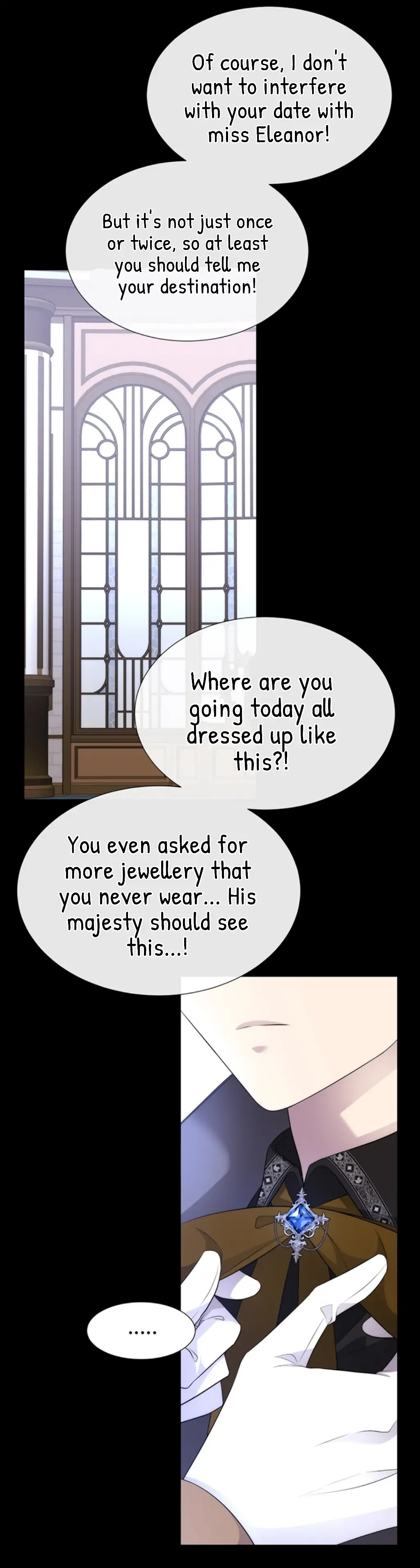 Charlotte Has Five Disciples chapter 137 page 22