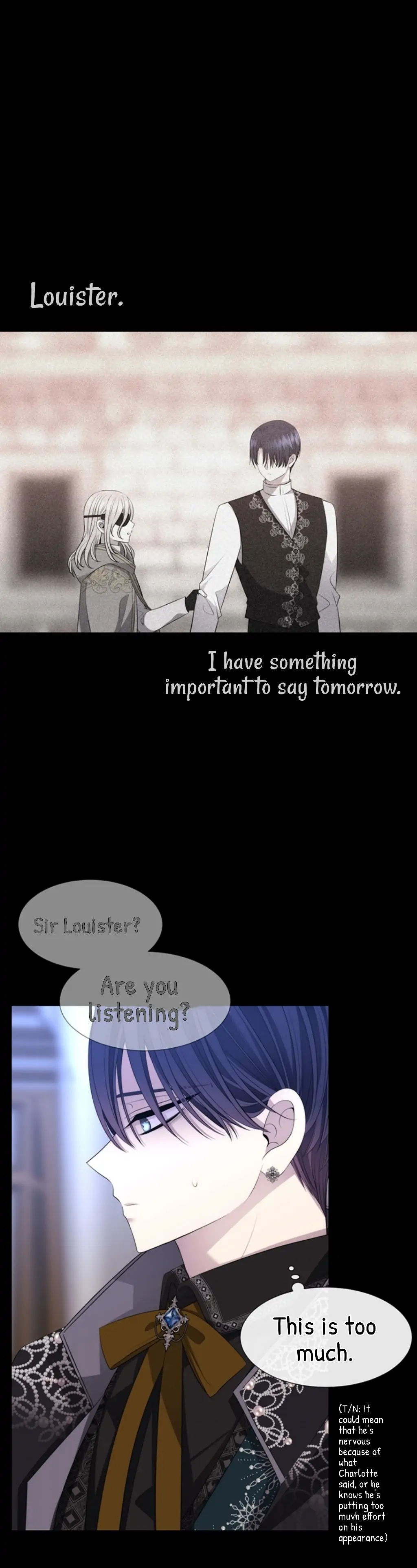 Charlotte Has Five Disciples chapter 137 page 23