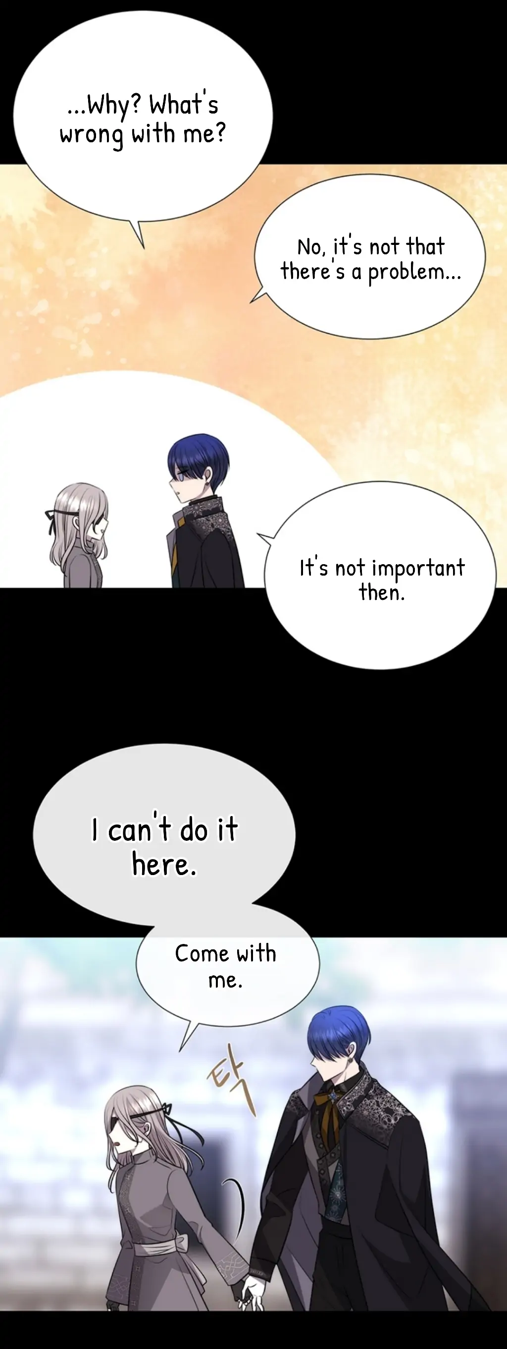 Charlotte Has Five Disciples chapter 137 page 28