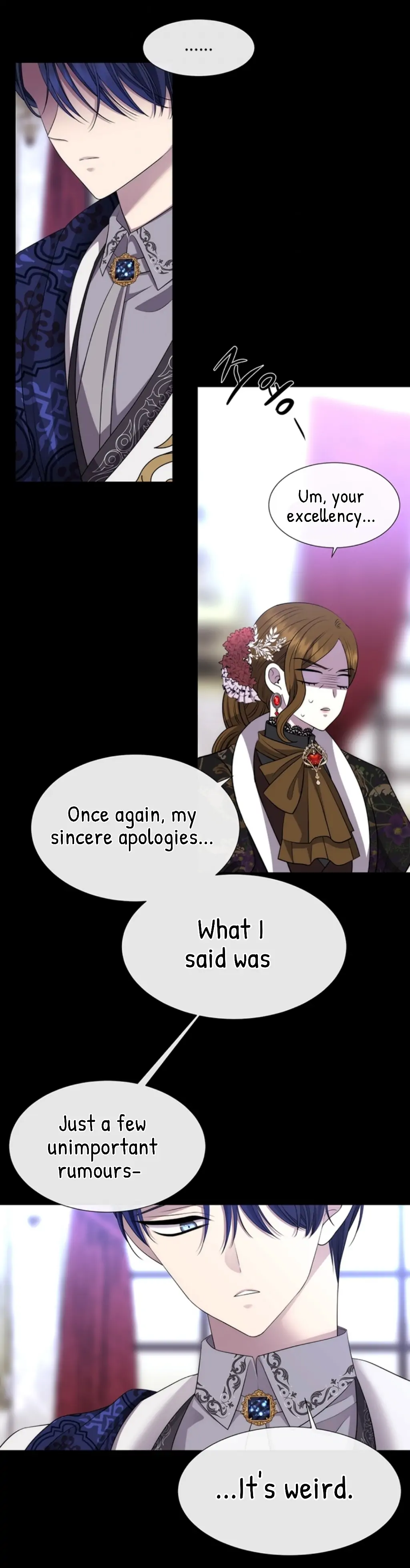 Charlotte Has Five Disciples chapter 137 page 3