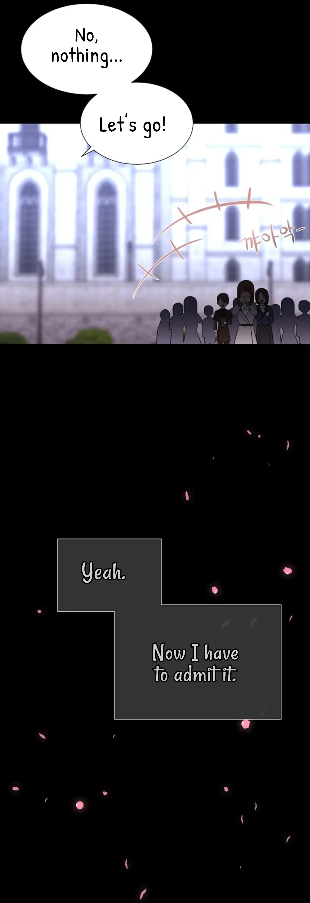 Charlotte Has Five Disciples chapter 137 page 31