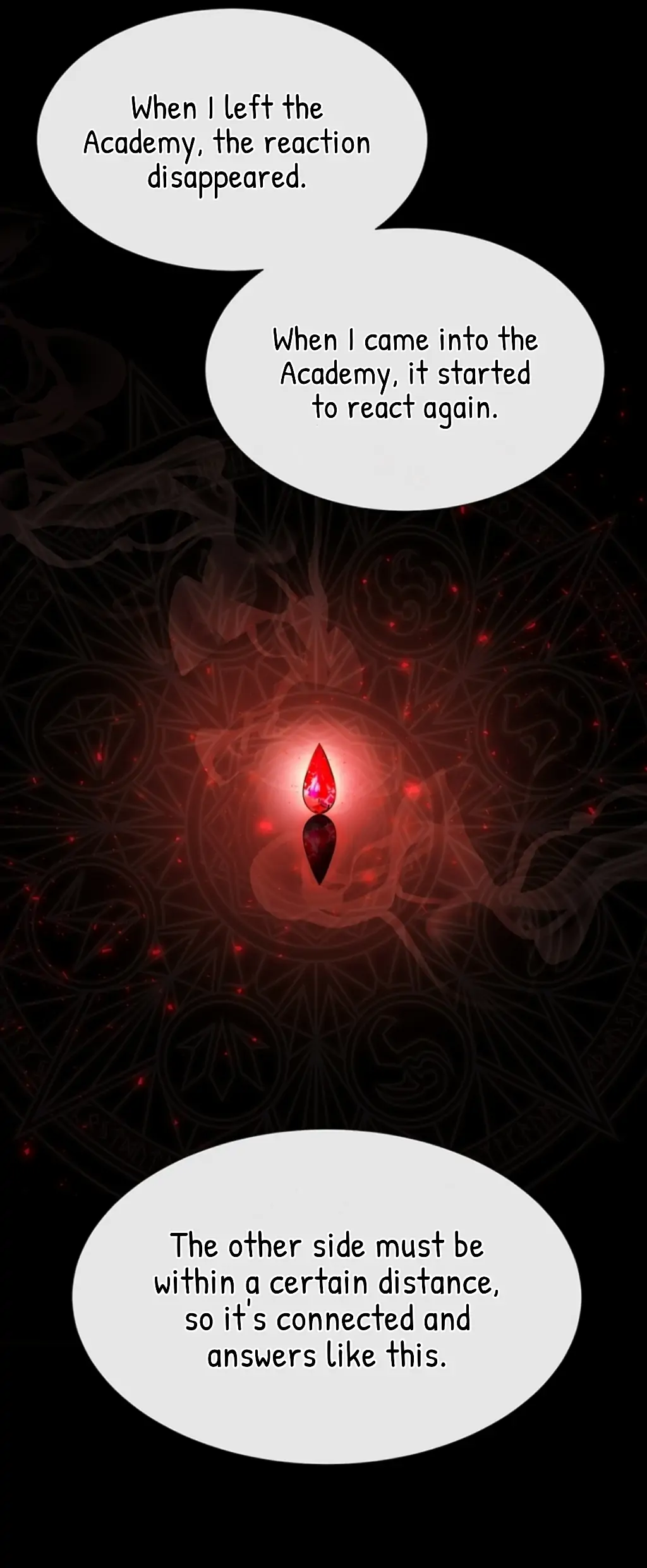 Charlotte Has Five Disciples chapter 137 page 37