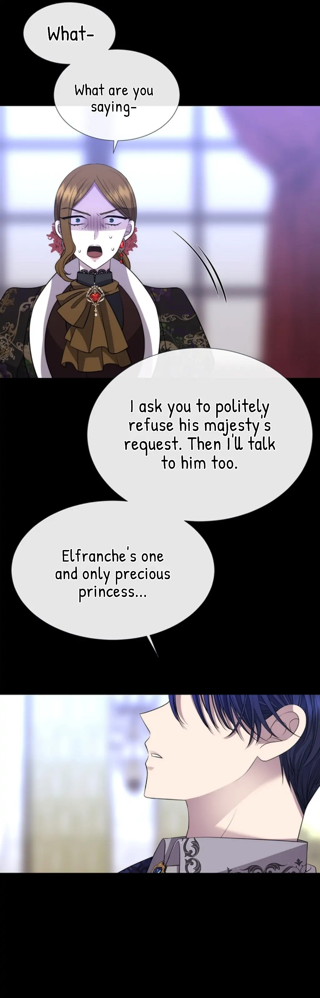 Charlotte Has Five Disciples chapter 137 page 5